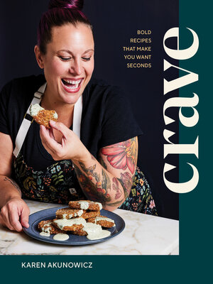 cover image of Crave